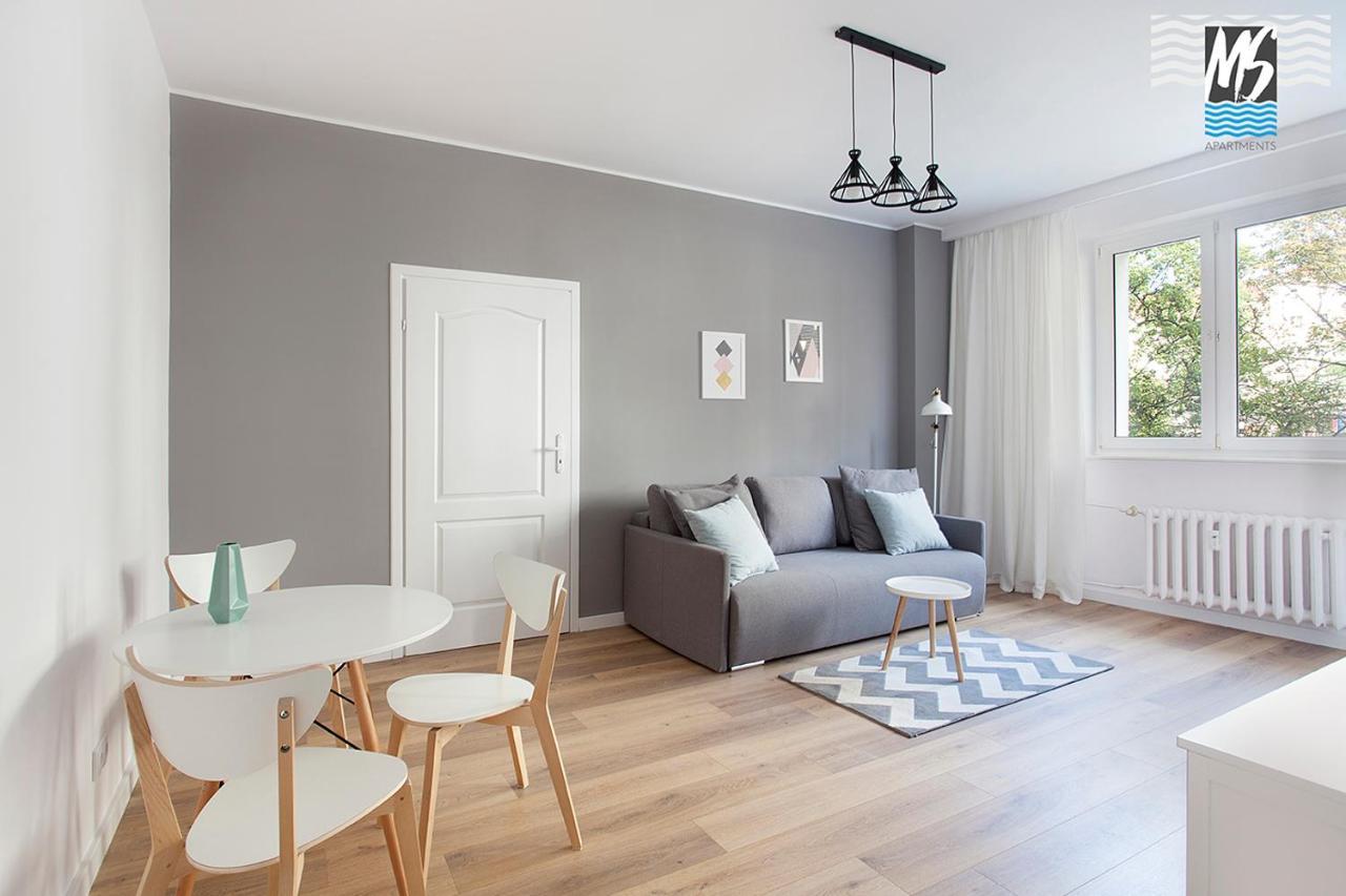 Ms Apartments Kopernicus II Гдыня Экстерьер фото