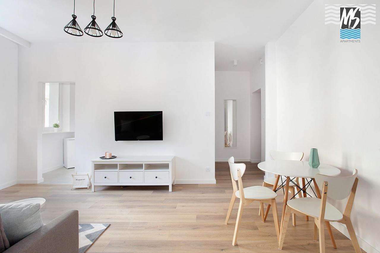 Ms Apartments Kopernicus II Гдыня Экстерьер фото