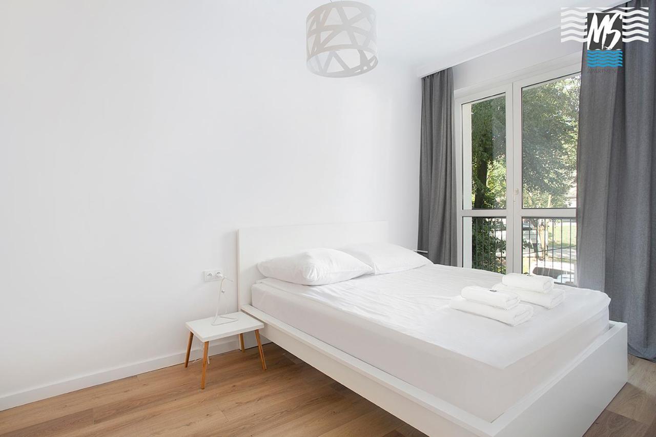 Ms Apartments Kopernicus II Гдыня Экстерьер фото